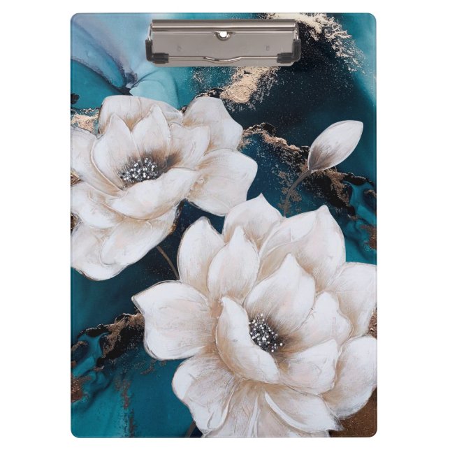 Pranchetas Peônias (Frente)