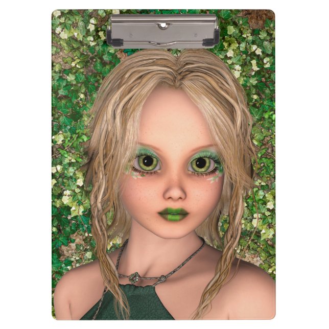 Pranchetas Pequena Fada (Frente)