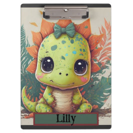 Pranchetas Pequeno Dino Explorer: Roar com Confiança!