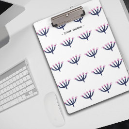 Pranchetas Personalização de Mimosa Bonito de Papel de Carta