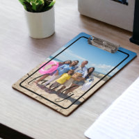 Personalização Personalizada de Foto da Família