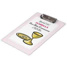 Pranchetas Personalizar, Garota Especial, Primeira Comunhão