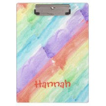 Personalizar Padrão de Aquarela Sem Fio