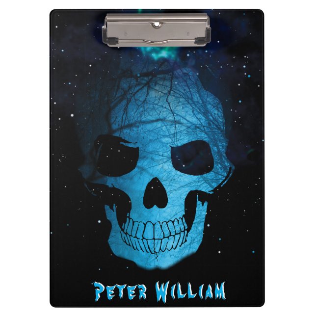 Pranchetas Personalize seu nome Carros Elegantes Clipboa do S (Frente)