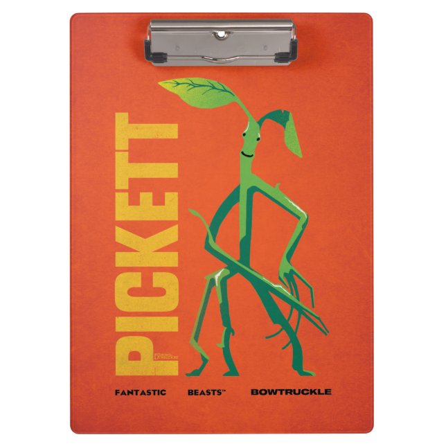 Pranchetas Pickett Vintage Graphic (Frente)