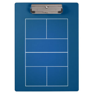 Pranchetas Pickleball para treinador e jogador