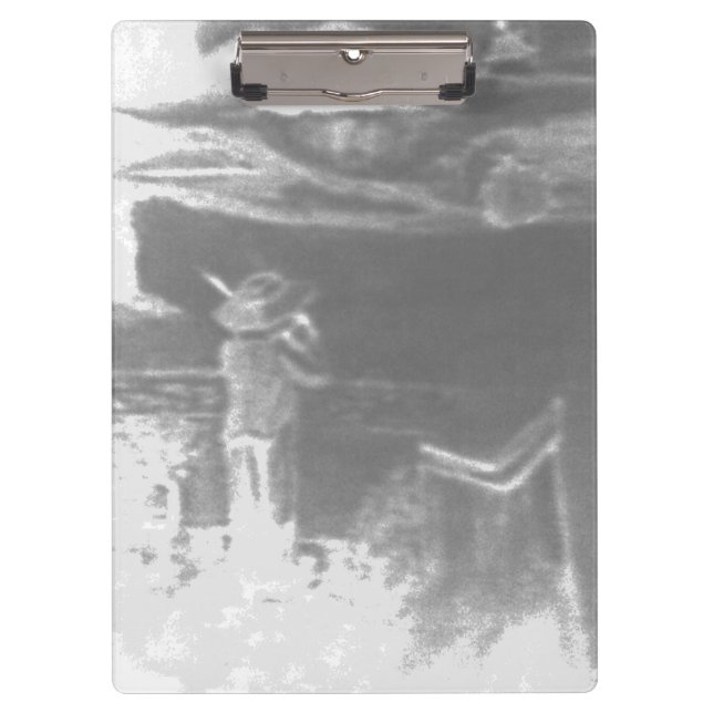 Pranchetas Picnic by the Seashore concert scene (Frente)