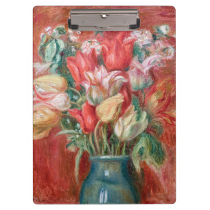 Pranchetas Pierre-Auguste Renoir - Buquê Tulip
