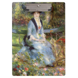 Pranchetas Pierre-Auguste Renoir - Dans les Rosa