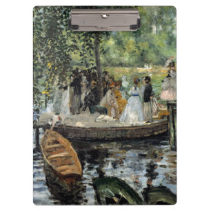 Pranchetas Pierre-Auguste Renoir - La Grenouillere