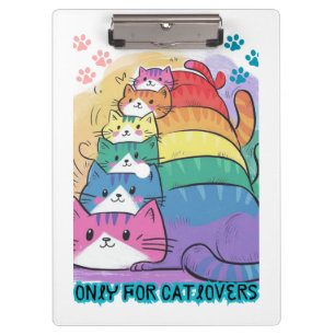Pranchetas Pilha de Catlovers