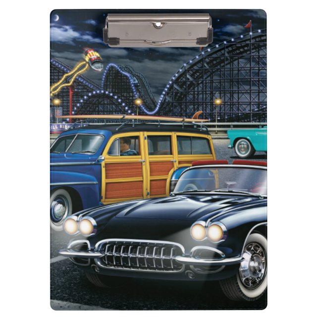 Pranchetas Piloto do ciclone (Frente)