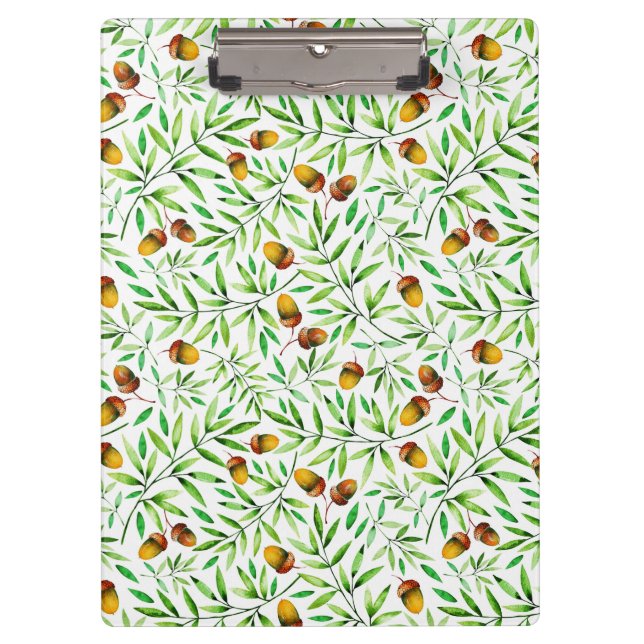 Pranchetas Pine Cone Pattern (Frente)
