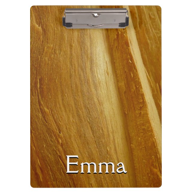 Pranchetas Pine Wood II Faux Textura em madeira (Frente)
