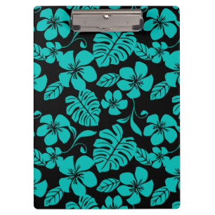 PRANCHETAS PINK BIKINI (PRETO/TEAL)