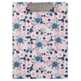 Pranchetas Pinks, Blues e Rosas Elegantes