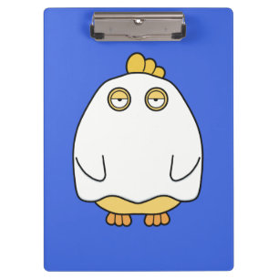 Pranchetas Pintinho Ghost Grumpy
