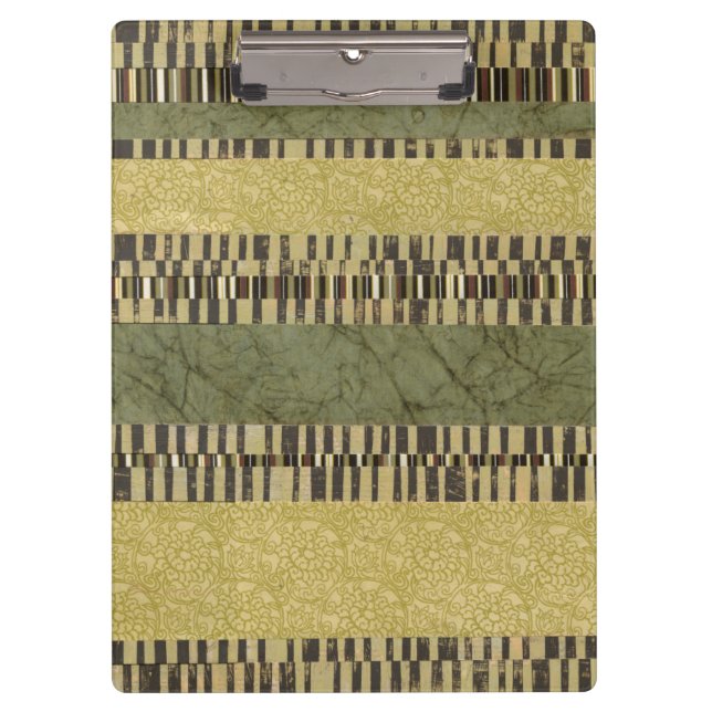 Pranchetas Pintura de painel multipadrão (Frente)