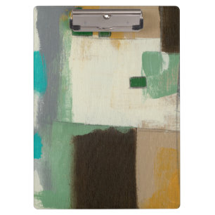 Pranchetas Pintura expressionista com Traços Pesados de Pince