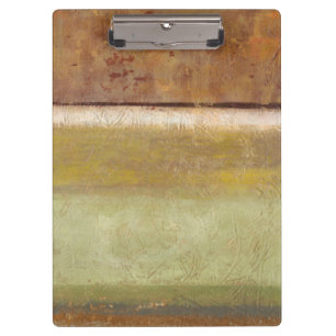 Pranchetas Pintura moderna na Terra Tones por Norman Wyatt