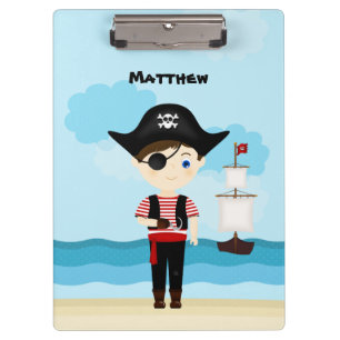 Pranchetas Pirata Boy