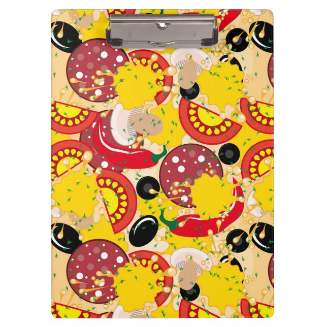 Pranchetas Pizza (Frente)