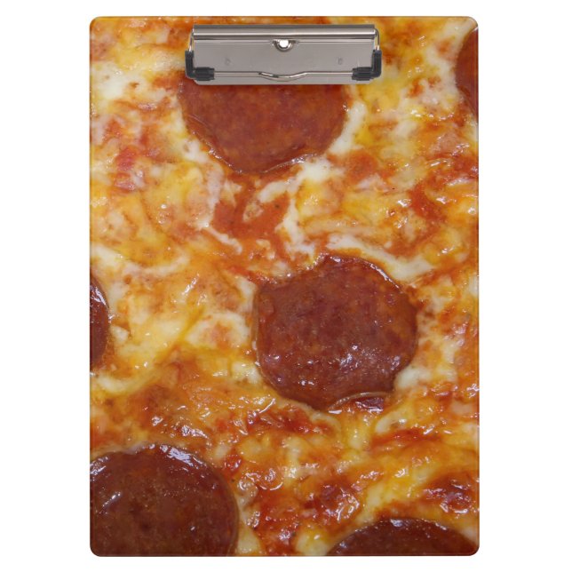 Pranchetas Pizza de Pepperoni (Frente)