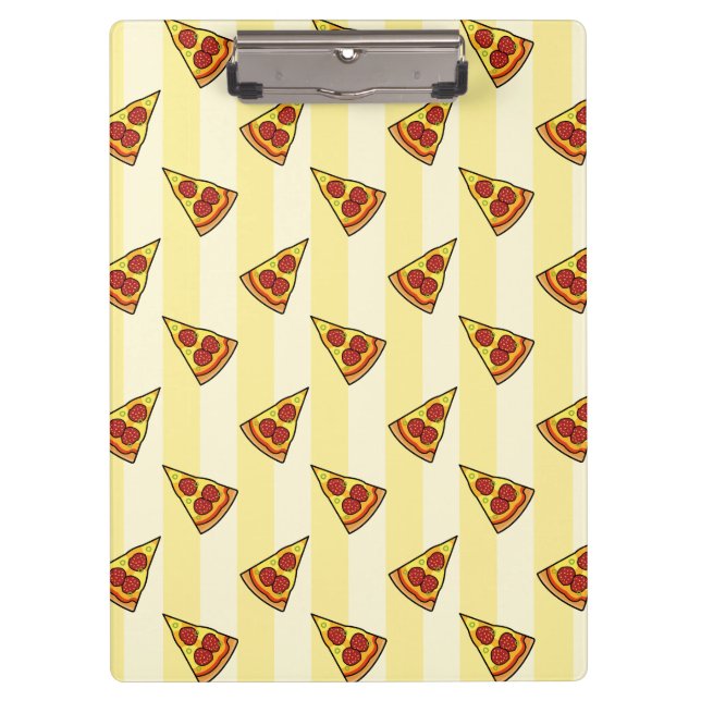 Pranchetas Pizza Pattern (Frente)