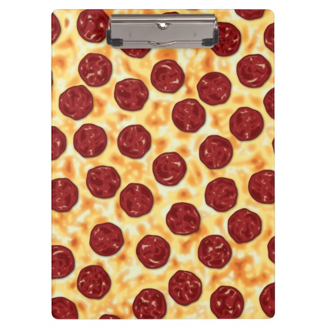 Pranchetas Pizza Pepperoni (Frente)