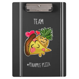 Pranchetas Pizza Pinapple
