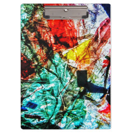 Pranchetas Placa de abstrato azul de felicidade,azul escuro