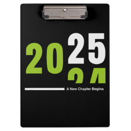 Pranchetas Placa de Férias Plana