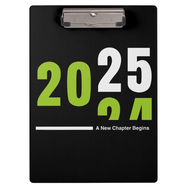 Pranchetas Placa de Férias Plana (Frente)