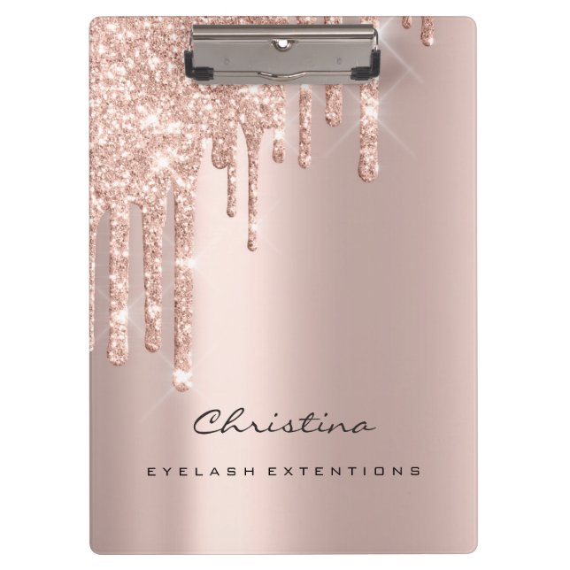 Pranchetas Planeador de Evento de Farelo Marrom da Cera Marro (Frente)