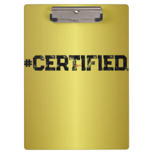 PRANCHETAS #PLANEJADOR DOURADO CERTIFICADO