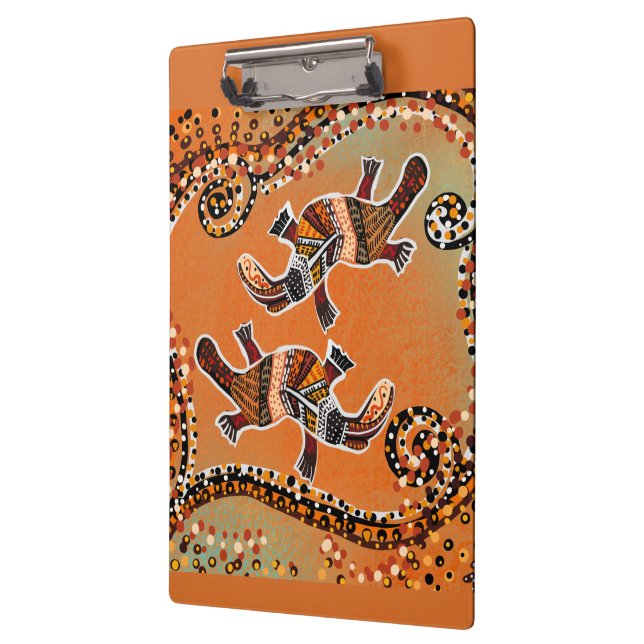 PRANCHETAS PLATAPUS ART (Esquerda)