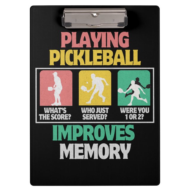 Pranchetas Playing Pickleball Improves Memory (Frente)