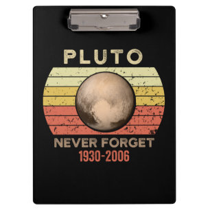 Pranchetas pluto nunca esquece, eris, lua, astronomia, astron