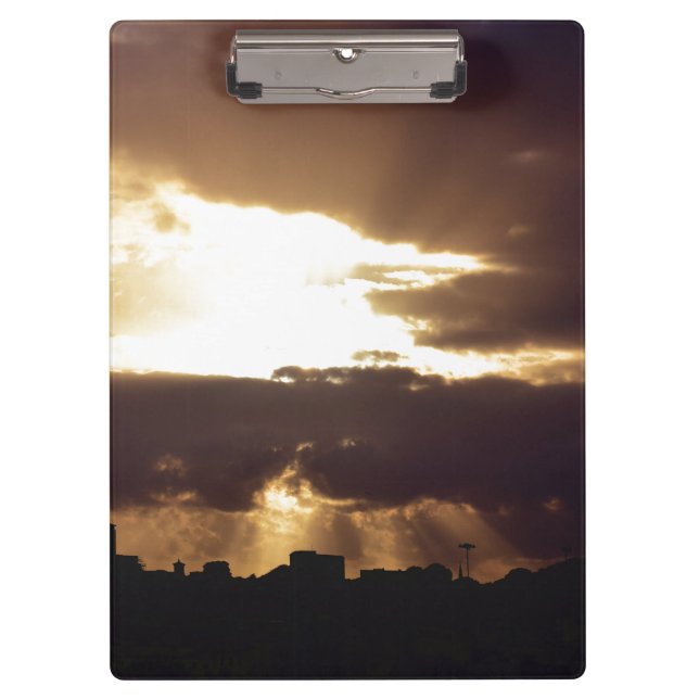 Pranchetas Plymouth de Chocolate Negro (Frente)