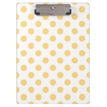 Polkadots amarelos