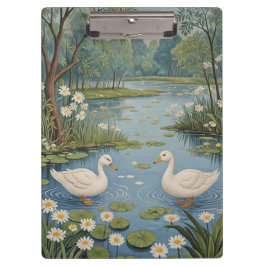 Pranchetas Pondside Tranquilidade