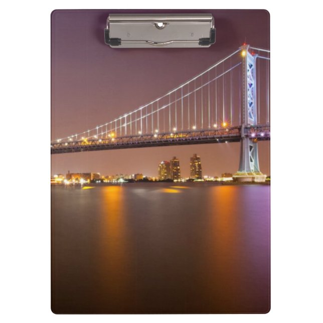 Pranchetas Ponte de Ben Franklin (Frente)