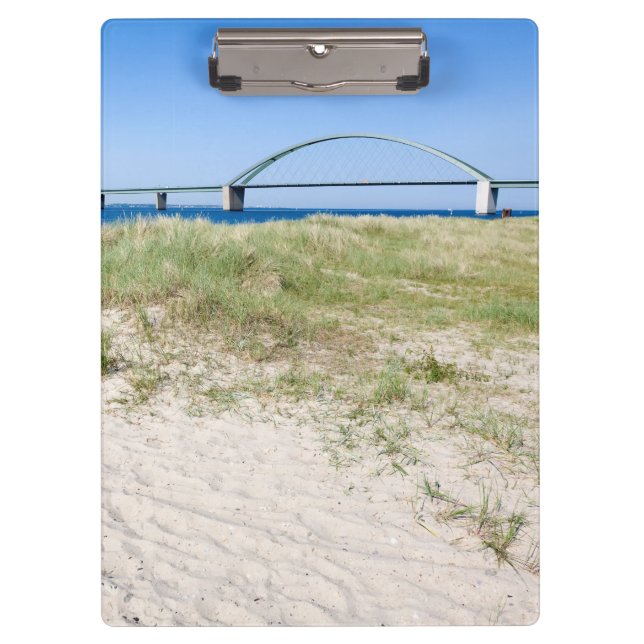 Pranchetas Ponte Fehmarn Belt (Frente)