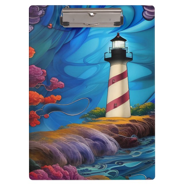 Pranchetas Ponto de farol (Frente)