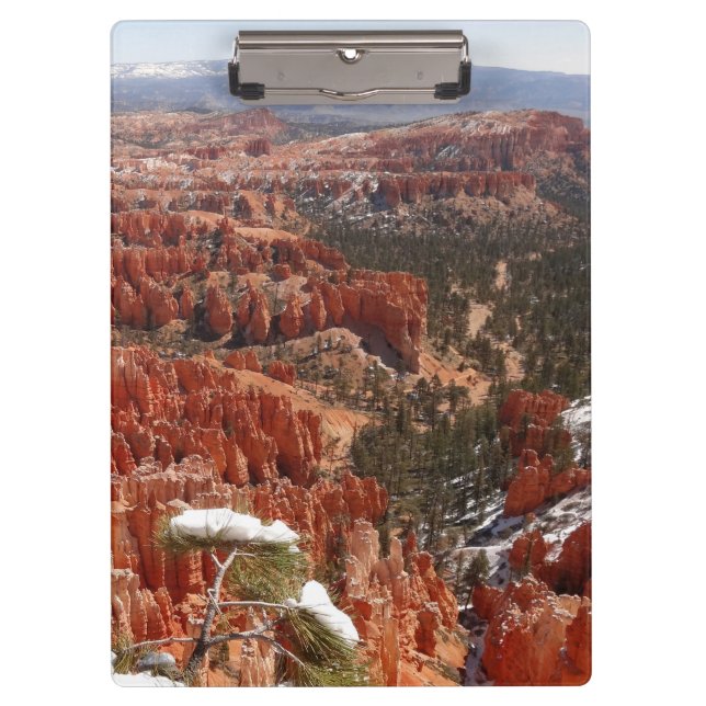 Pranchetas Ponto de Inspiração no Bryce Canyon I (Frente)