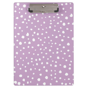 Pranchetas Pontos Dalmáticos Lilac, Pontos Dalmáticos, pontos