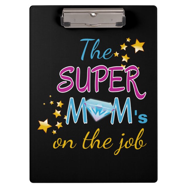 Pranchetas Pop da revista em quadrinhos Super-herói da arte M (Frente)