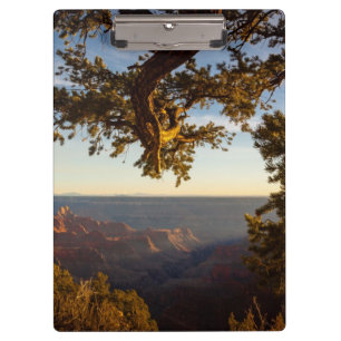 Pranchetas Por do sol sobre o Grand Canyon