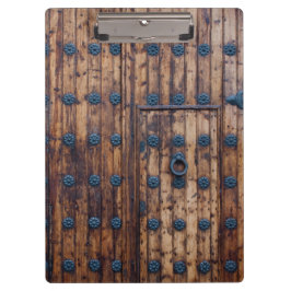 Pranchetas Porta Pequena Antiga Dentro De Portas Grandes