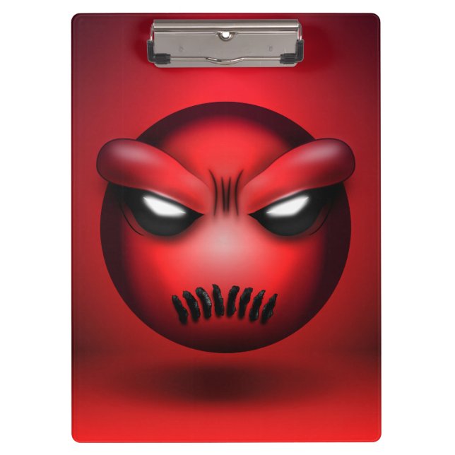 Pranchetas Porte-bloc Mutemoji (Frente)